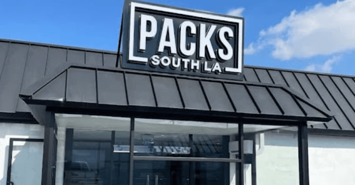 PACKS Weed Dispensary Elevates South Los Angeles Cannabis Scene with Quality and Innovation