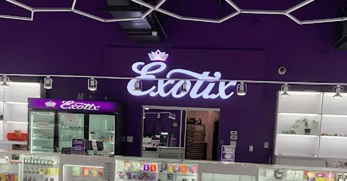 Exotix Weed Dispensary Elevates Cannabis Retail in San Jose with Quality and Convenience