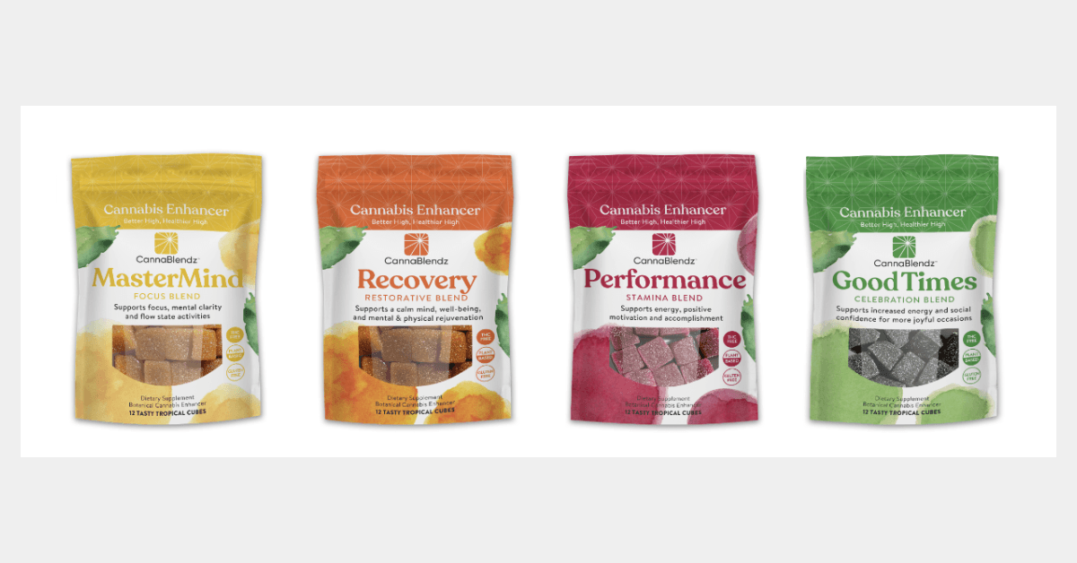 CannaBlendz Launches Botanical Supplements in New York, Enhancing Cannabis Effects Naturally