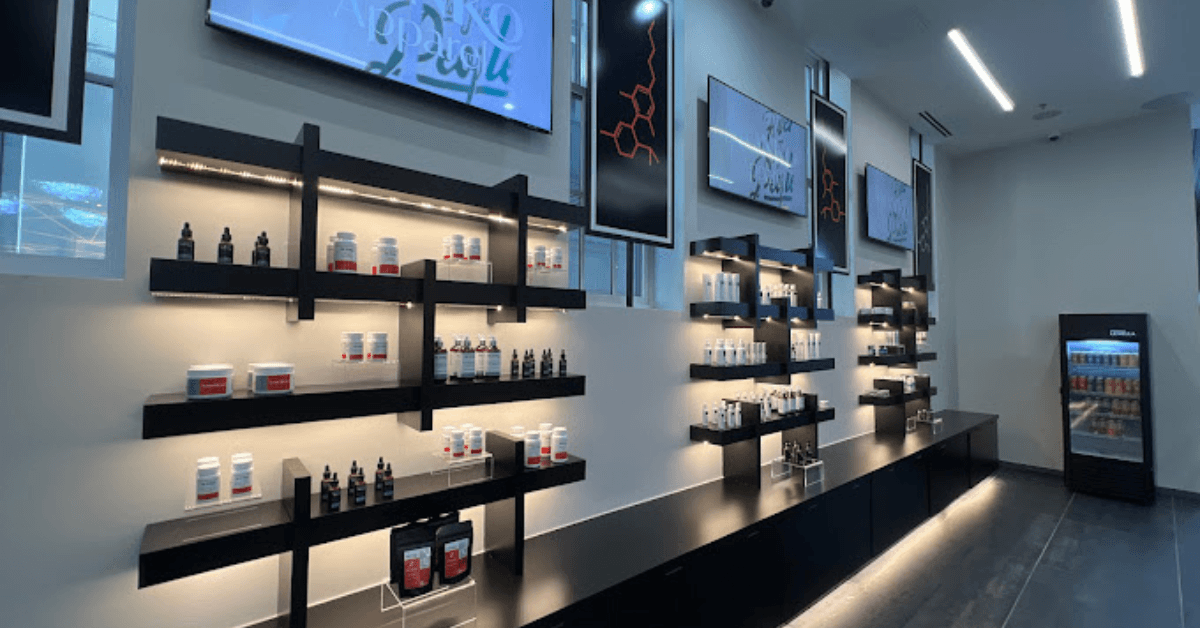 Monko Weed Dispensary Elevates Cannabis Retail in Washington, DC