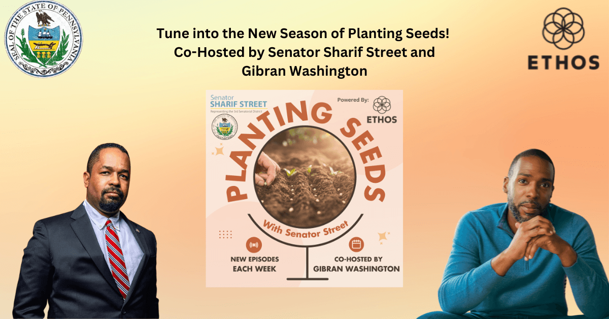 Pennsylvania State Senator Launches Season 2 of 'Planting Seeds' Podcast to Explore Cannabis Industry's Future