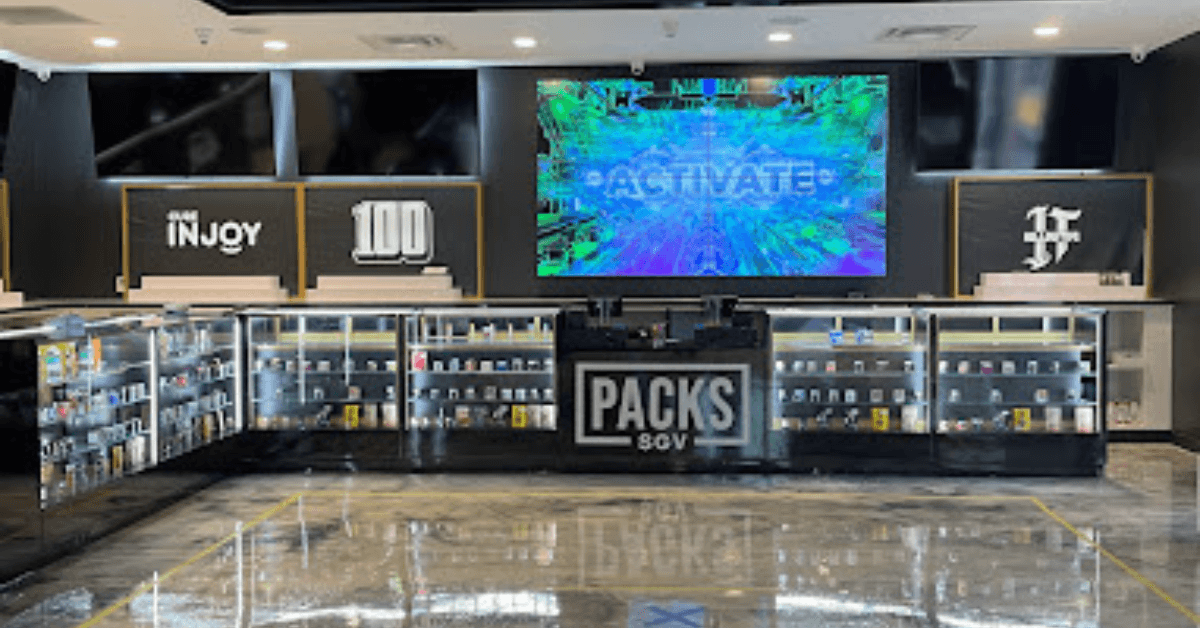 PACKS Weed Dispensary Leads San Gabriel Valley's Cannabis Industry with Quality and Innovation