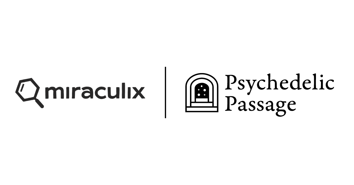 Psychedelic Passage and Miraculix Collaborate to Enhance Safety in Psychedelic Therapy