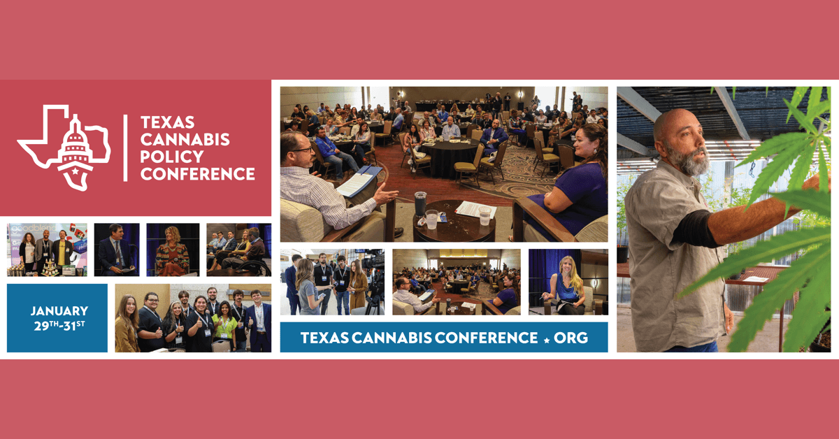 Texas Cannabis Policy Conference to Livestream Key Policy Discussions Amid Regulatory Evolution
