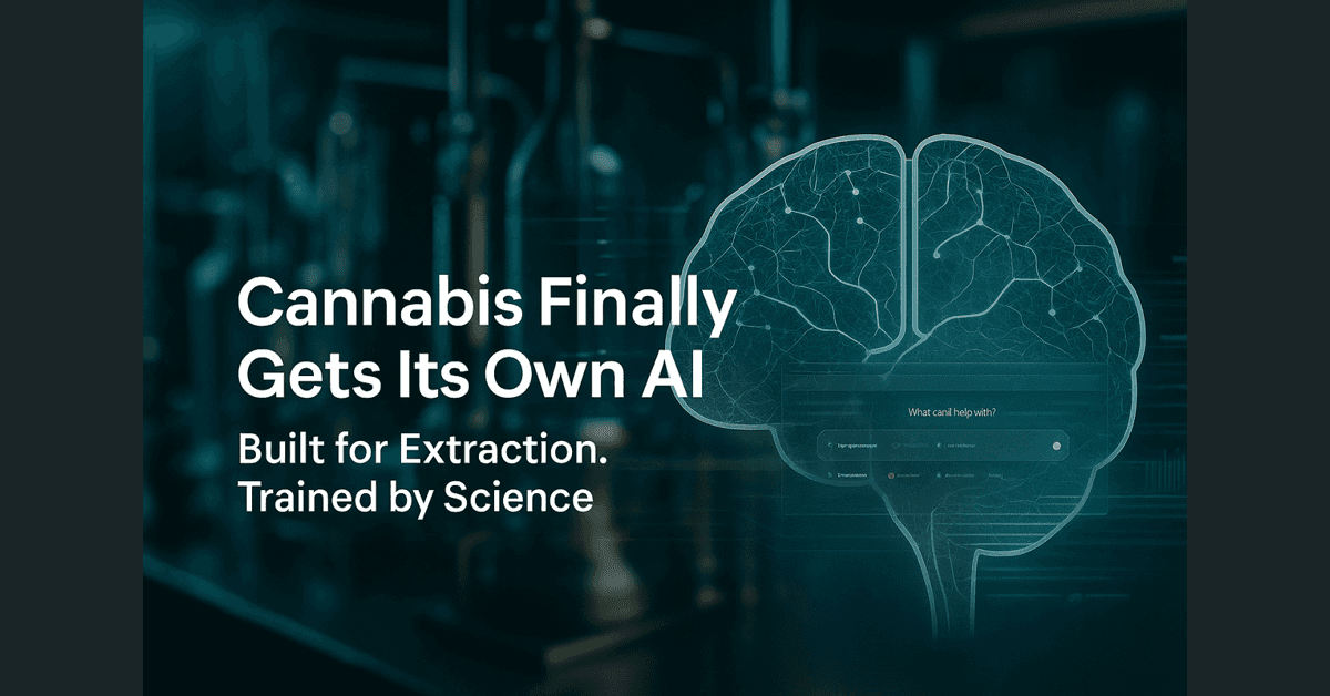 Newton Insights Unveils Groundbreaking Cannabis-Specific AI Model