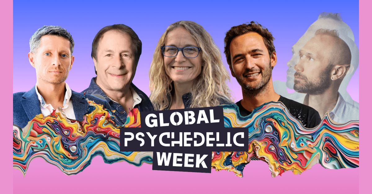 Global Psychedelic Week 2025 Unites International Community in Historic Gathering