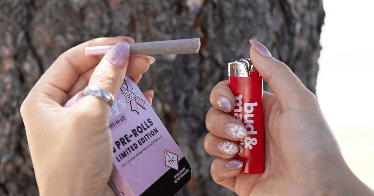 Bud & Mary's Launches Breast Cancer Awareness Campaign with Multi-State Cannabis Partnerships