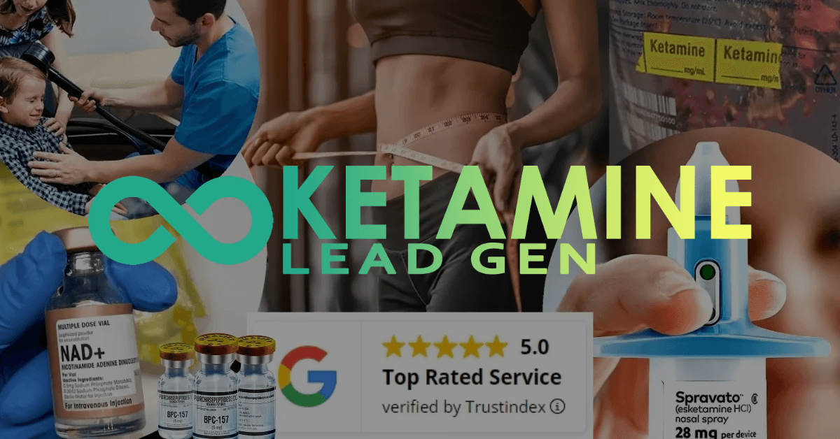 Strategic Partnership Forms End-to-End Growth Solution for Ketamine and TMS Clinics