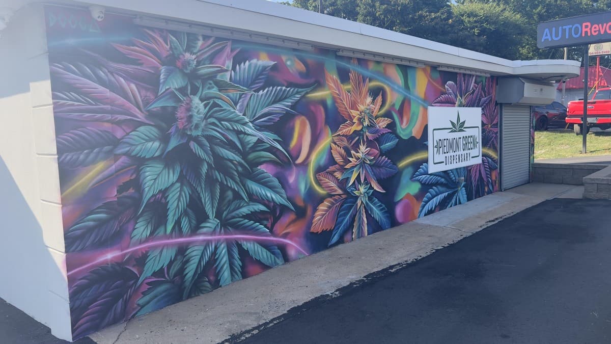 Piedmont Green Dispensary Opens First Retail Location in Charlotte, Offering Locally Grown Hemp Products