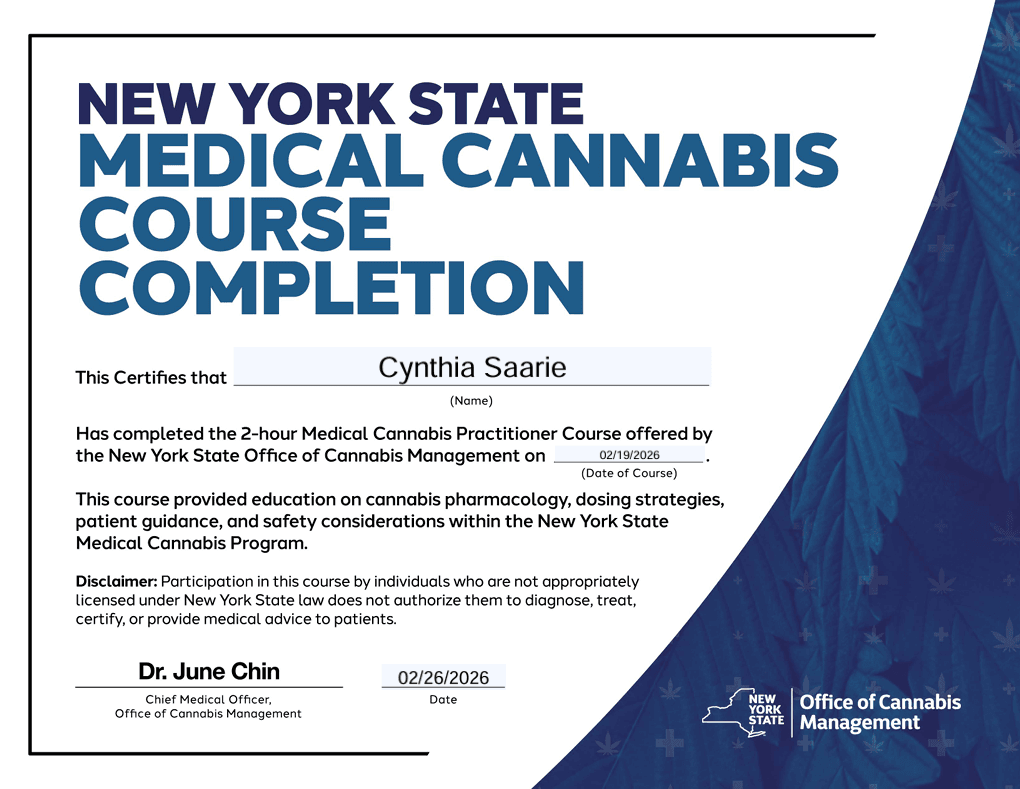 Best Copy Now Agency Formalizes Founder Cynthia Saarie as Cannabis Brand Voice Catalyst, Aims to Replace Generic Dispensary Messaging