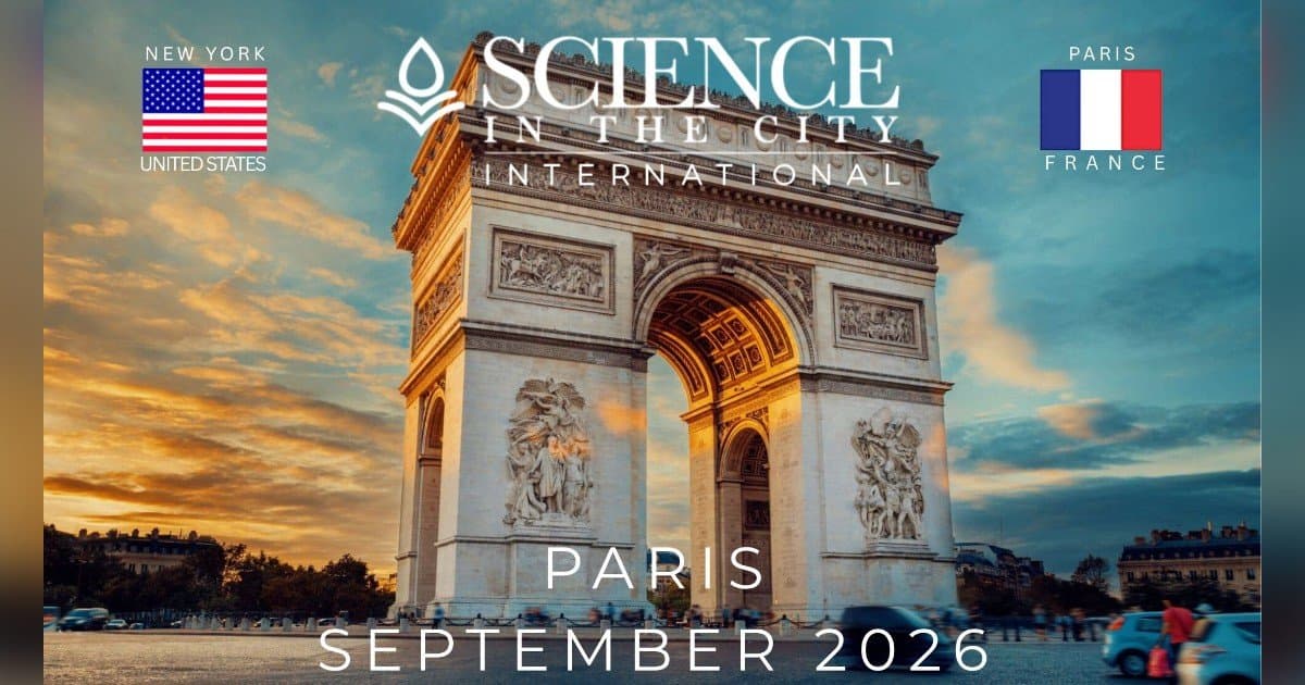 Medical Resource Association Announces Third Annual Science in the City International Symposium in Paris for 2026