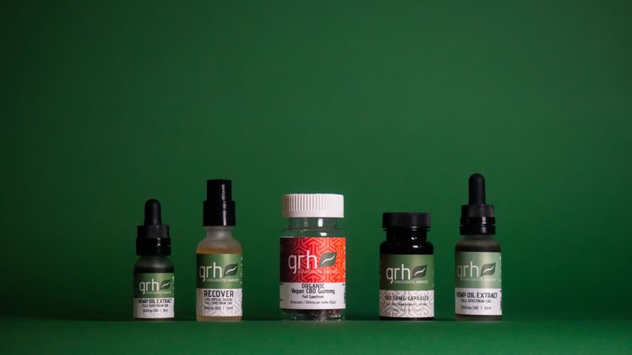 Grassroots Harvest Announces St. Patrick's Day Sale with 25% Discount on CBD Products