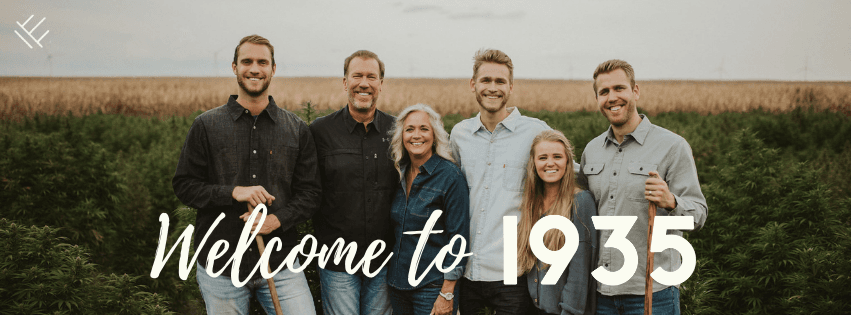 1935 CBD Empowers Wellness Resolutions with Premium, Farm-to-Consumer Products