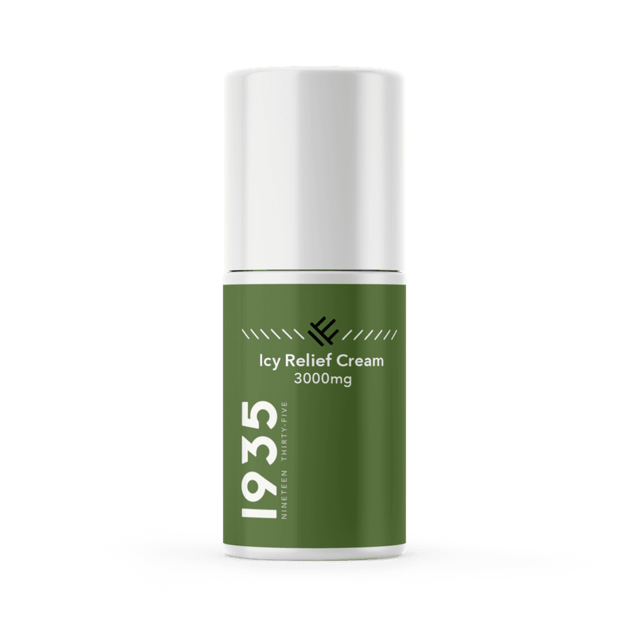 1935 CBD Launches Innovative 'Relief' Product Line, Setting New Standards in the CBD Industry